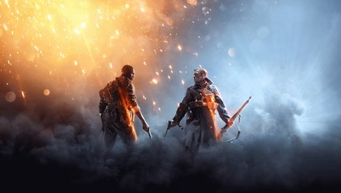 Battlefield, Squad