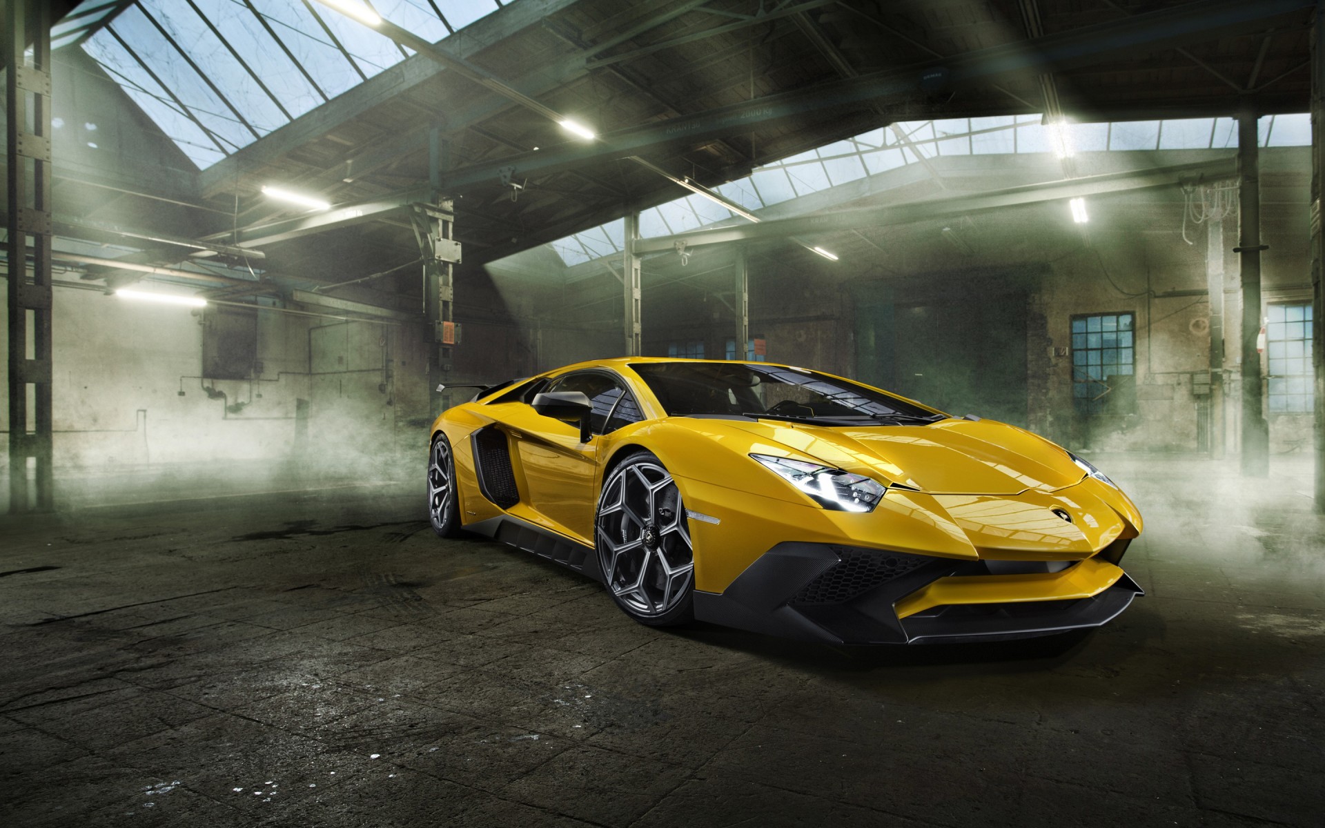 Картинки Lamborghini, SuperVeloce, Aventador, 2016, 750 фото и обои на рабочий стол