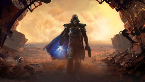 Игра, The, Technomancer