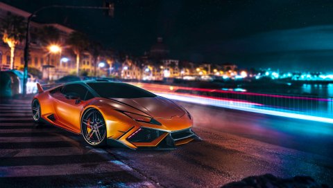 Lamborghini, Huracan, 610