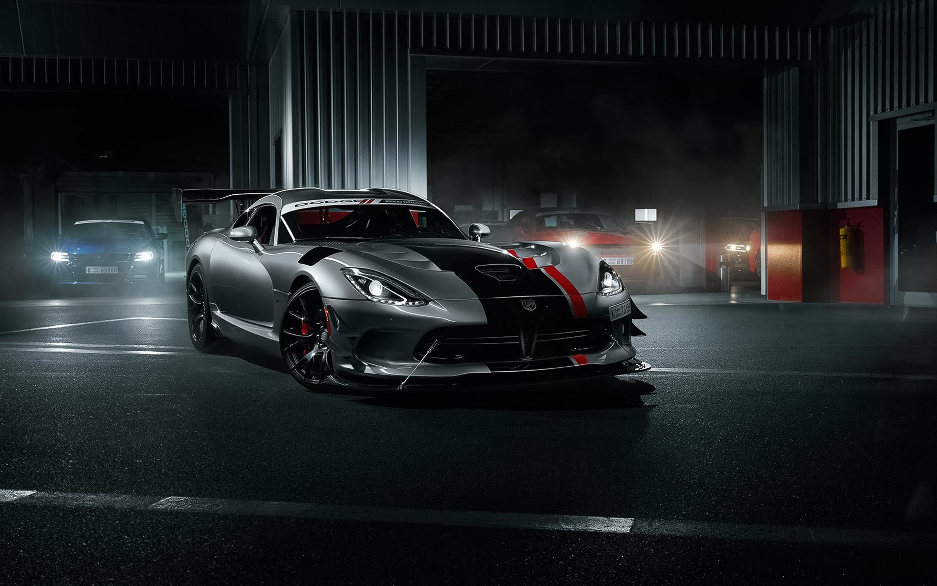 Картинки Dodge, Viper, 2016, ACR фото и обои на рабочий стол