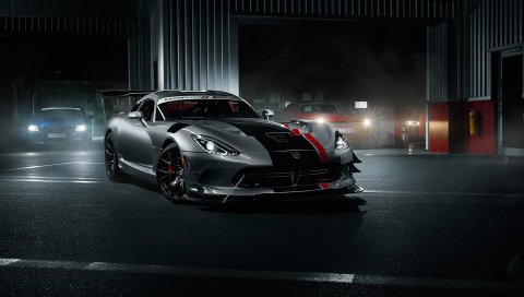 Dodge, Viper, 2016, ACR