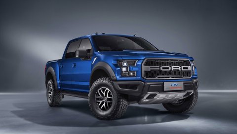 Ford, Raptor, 2017, 150, Supercrew
