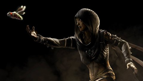Mortal, Kombat, DVorah