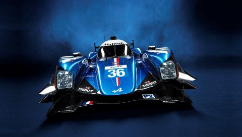 Renault, Alpine, A460