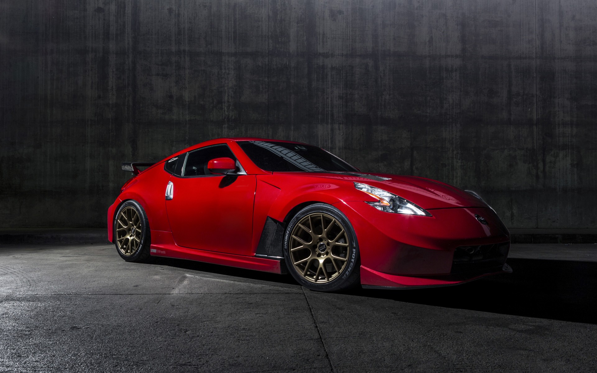 Картинки Nissan, Nismo, 370z фото и обои на рабочий стол