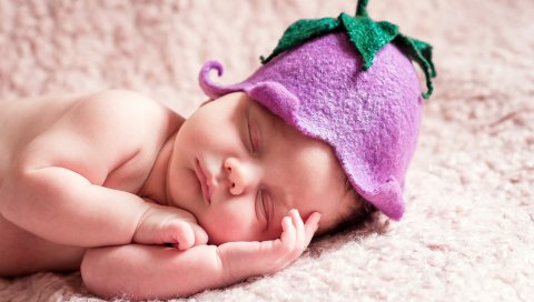 Симпатичные, Детские, Спящие, NewBorn
