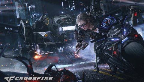CrossFire, Switcher