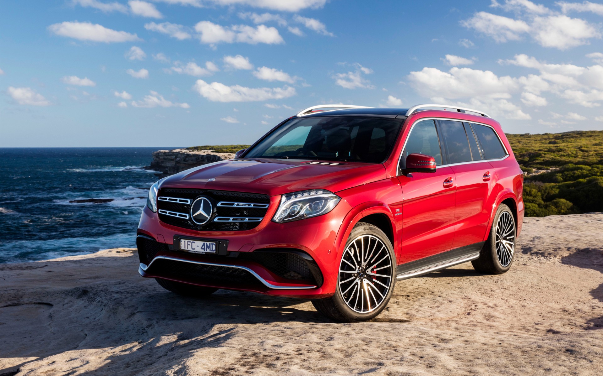 Картинки Mercedes, Benz, Class, 2016 фото и обои на рабочий стол