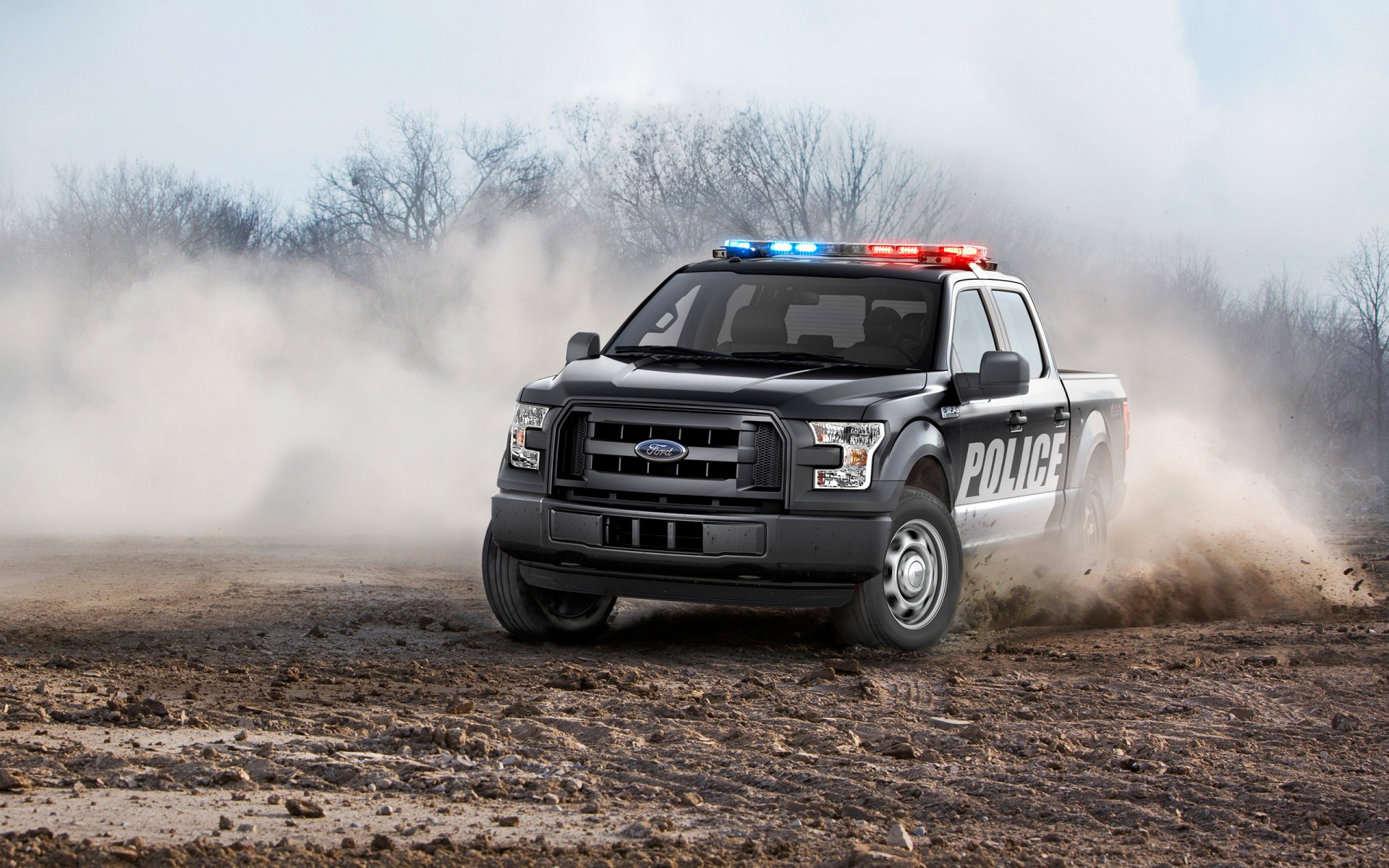 Картинки Ford, Special, Vehicle, 2016, Сервис фото и обои на рабочий стол