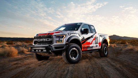 Ford, Raptor, 2016