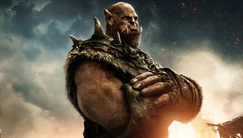 Фильм, Warcraft, Orgrim