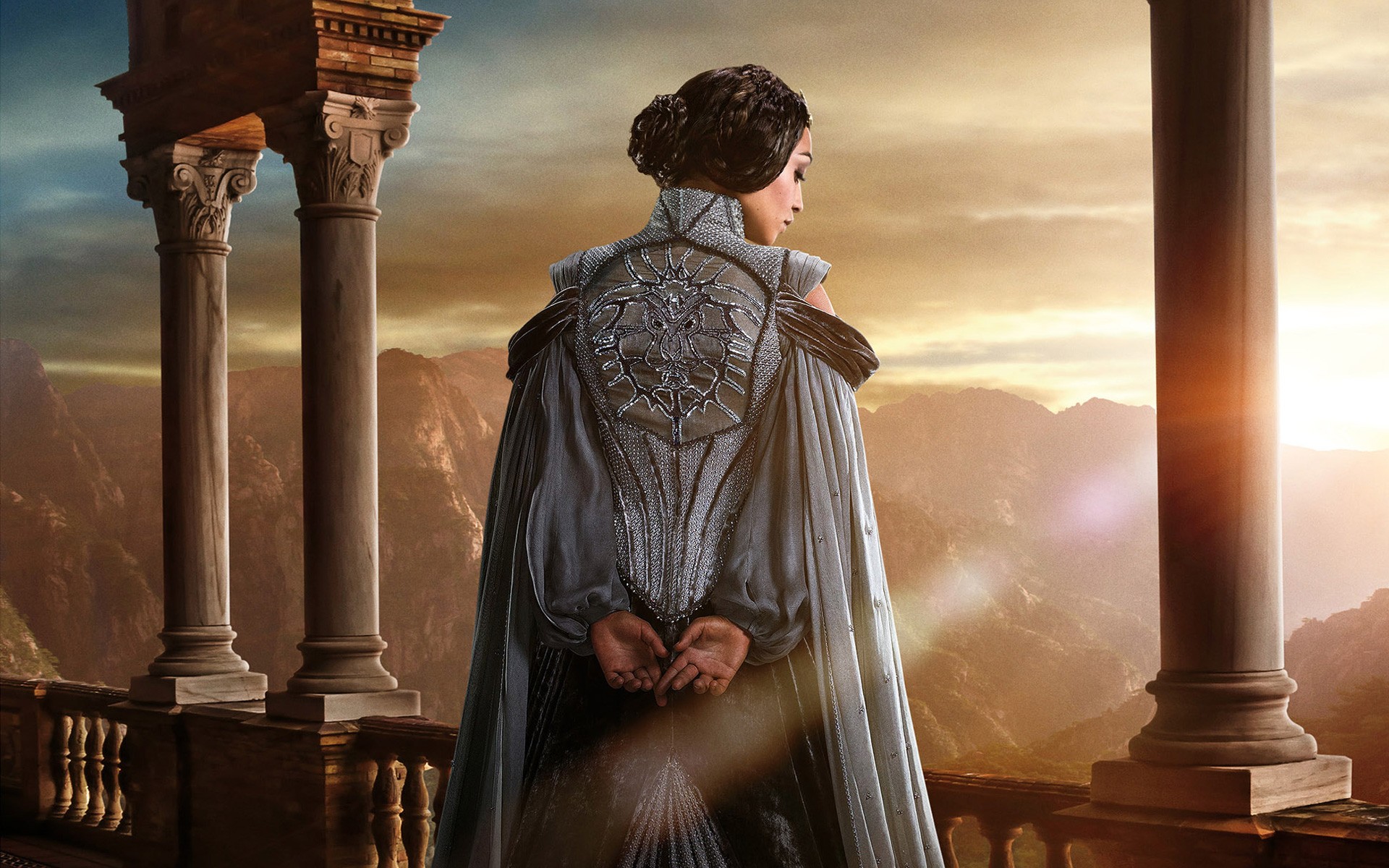 Картинки Фильмы, Warcraft, Wrynn, Taria фото и обои на рабочий стол