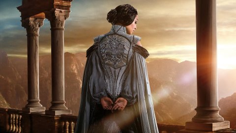 Фильмы, Warcraft, Wrynn, Taria