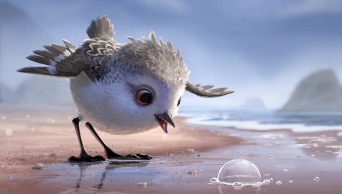 Pixar, Piper