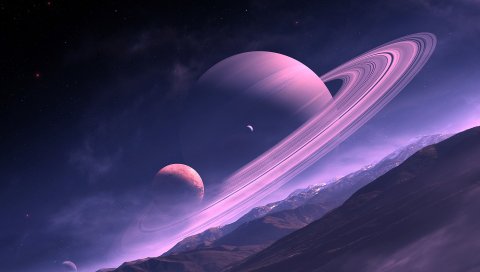 Мечта, Сатурн