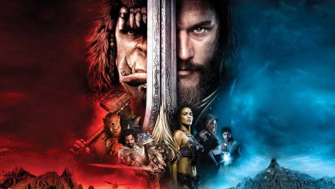 Фильм, Warcraft