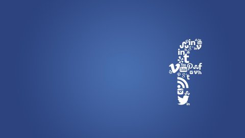Логотип, Facebook