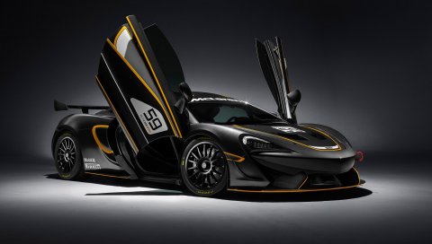 Mclaren, 2016, 570S