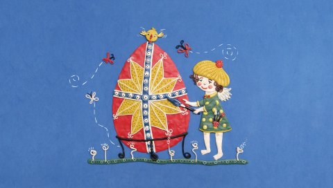 Праздники, Пасха