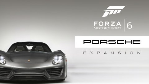 Porsche, Forza, Motorsport, Expansion