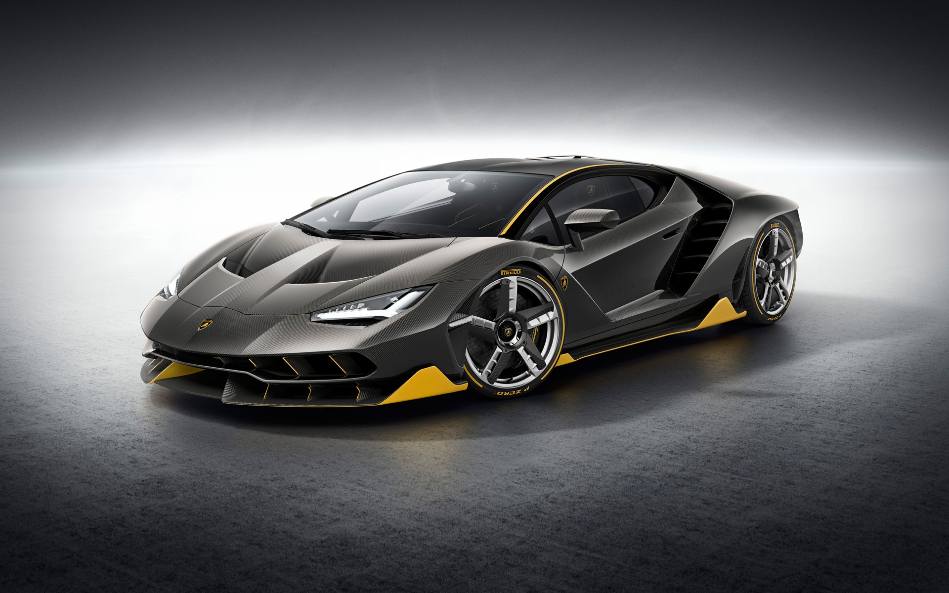 Картинки Lamborghini, 2016, Centenario, LP770 фото и обои на рабочий стол