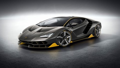 Lamborghini, 2016, Centenario, LP770