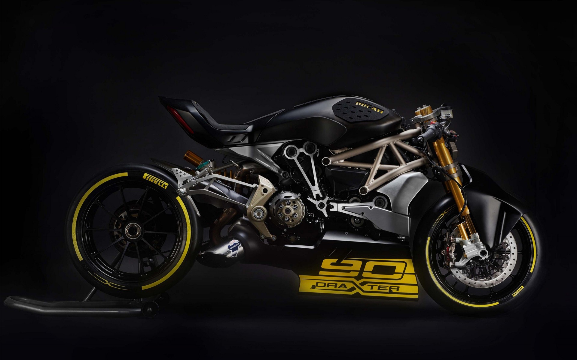 Картинки Ducati, 2016, DraXter фото и обои на рабочий стол