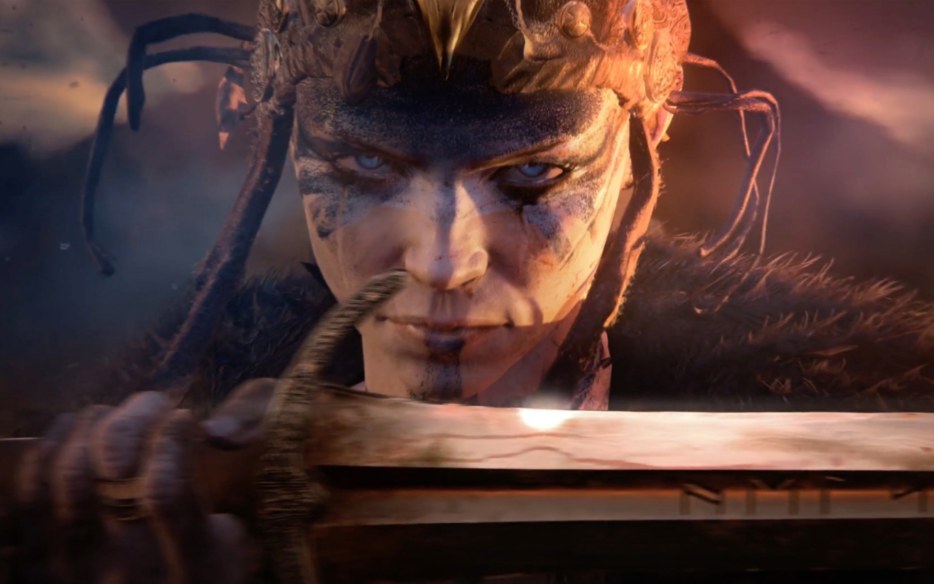 Картинки Hellblade фото и обои на рабочий стол
