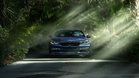 Alpina, 2017, xDrive