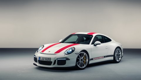 Porsche, 2017