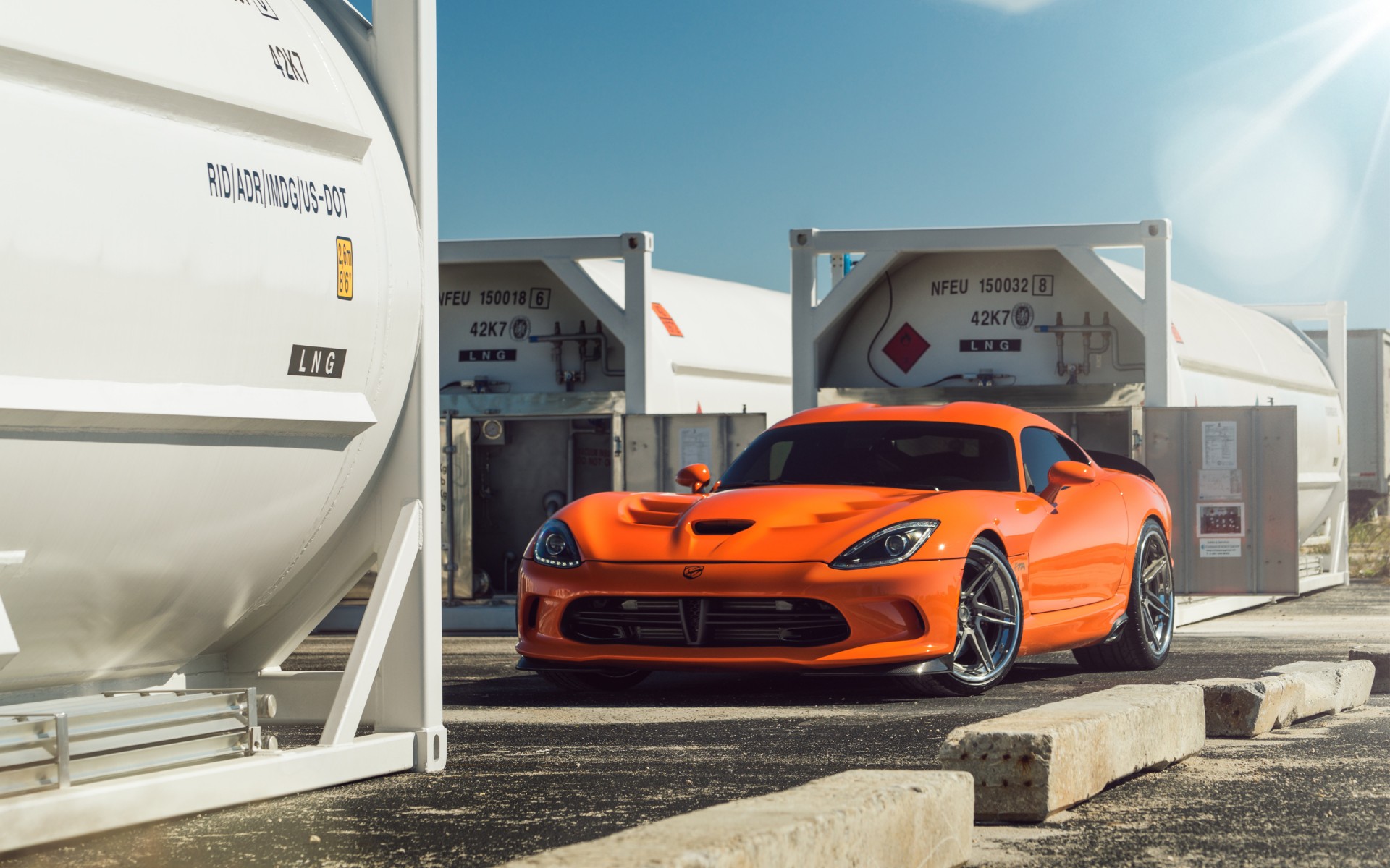 Картинки Dodge, Viper, ADV1, Колеса фото и обои на рабочий стол