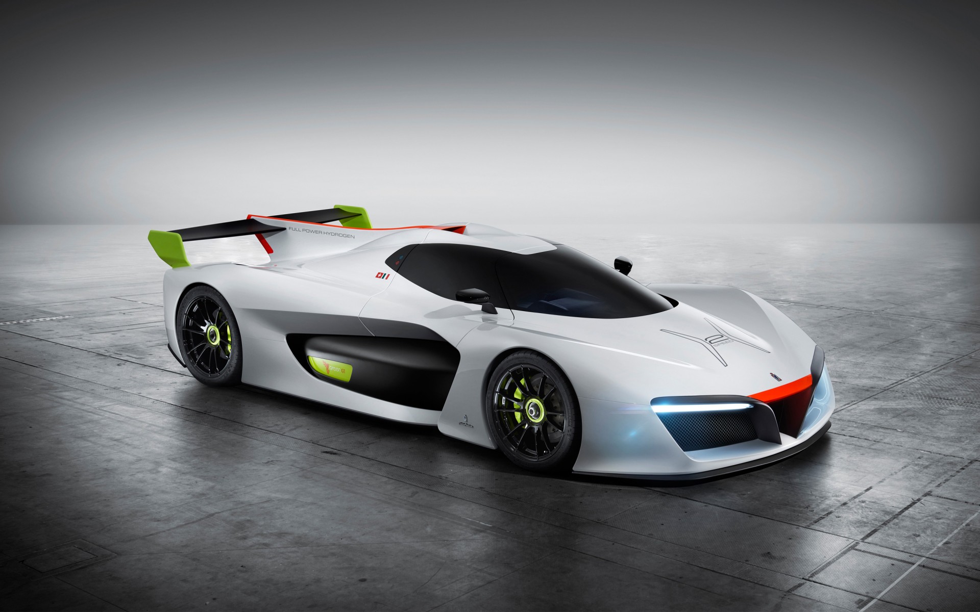 Картинки Скорость, Pininfarina, 2017 фото и обои на рабочий стол