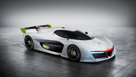 Скорость, Pininfarina, 2017