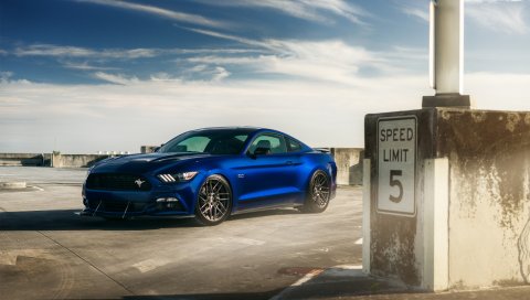 Ford, Mustang, Колеса