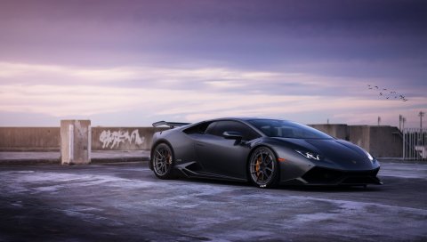 Lamborghini, ADV1, Колеса, Huracan