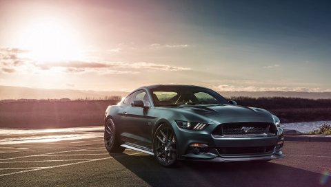 Ford, Mustang, Wheels, Velgen