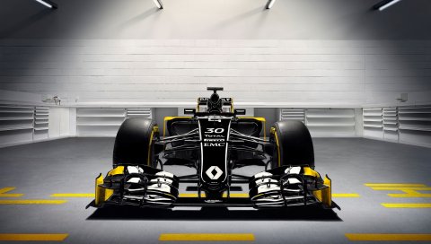 Renault, Formula, 2016, RS16