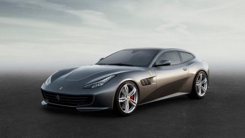 Ferrari, 2016, GTC4Lusso