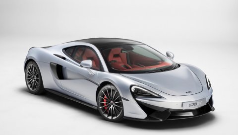 Mclaren, 2016, 570GT
