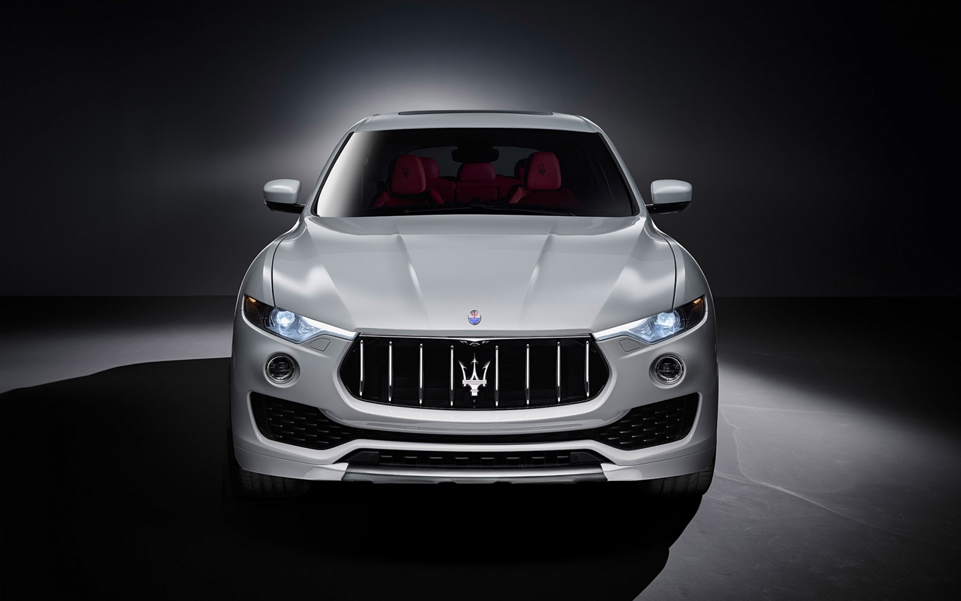 Картинки Maserati, 2017, Леванте фото и обои на рабочий стол