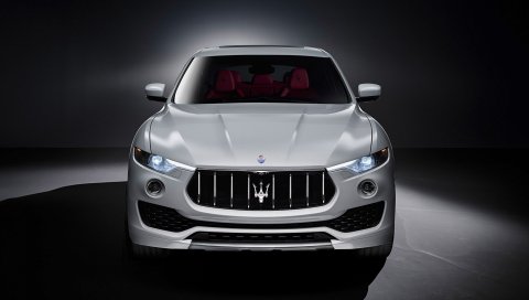 Maserati, 2017, Леванте