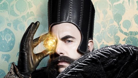 Через, время, глядя, стекло, Алиса