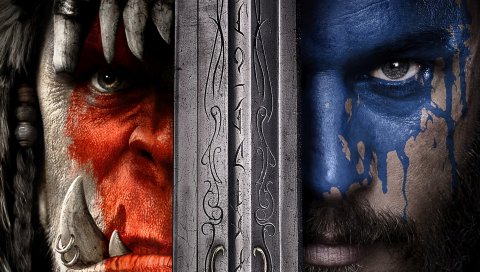 Фильм, Warcraft, 2016
