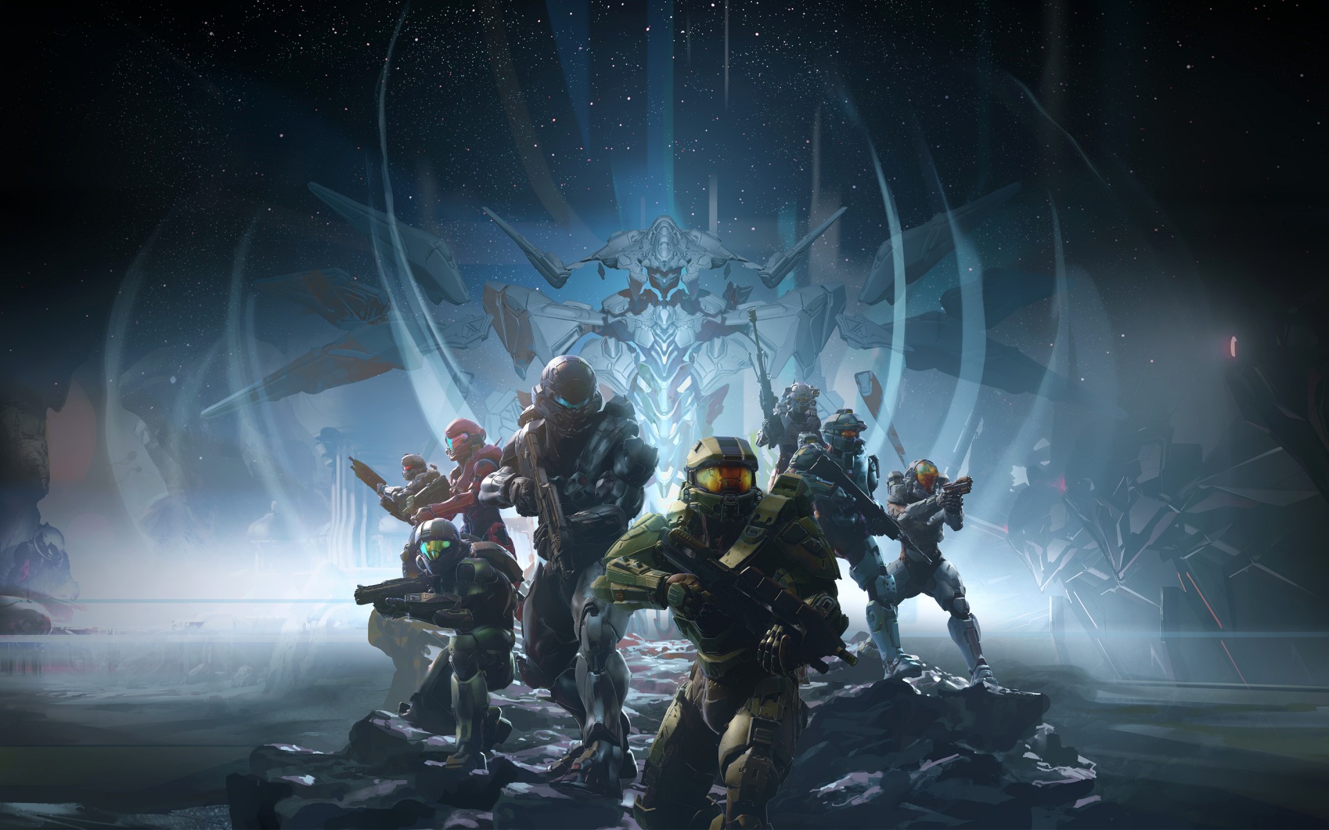 Картинки Игра, Halo, Guardians фото и обои на рабочий стол