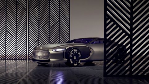 Концепция, Renault, Корбюзье