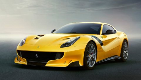 Ferrari, 2016, F12tdf