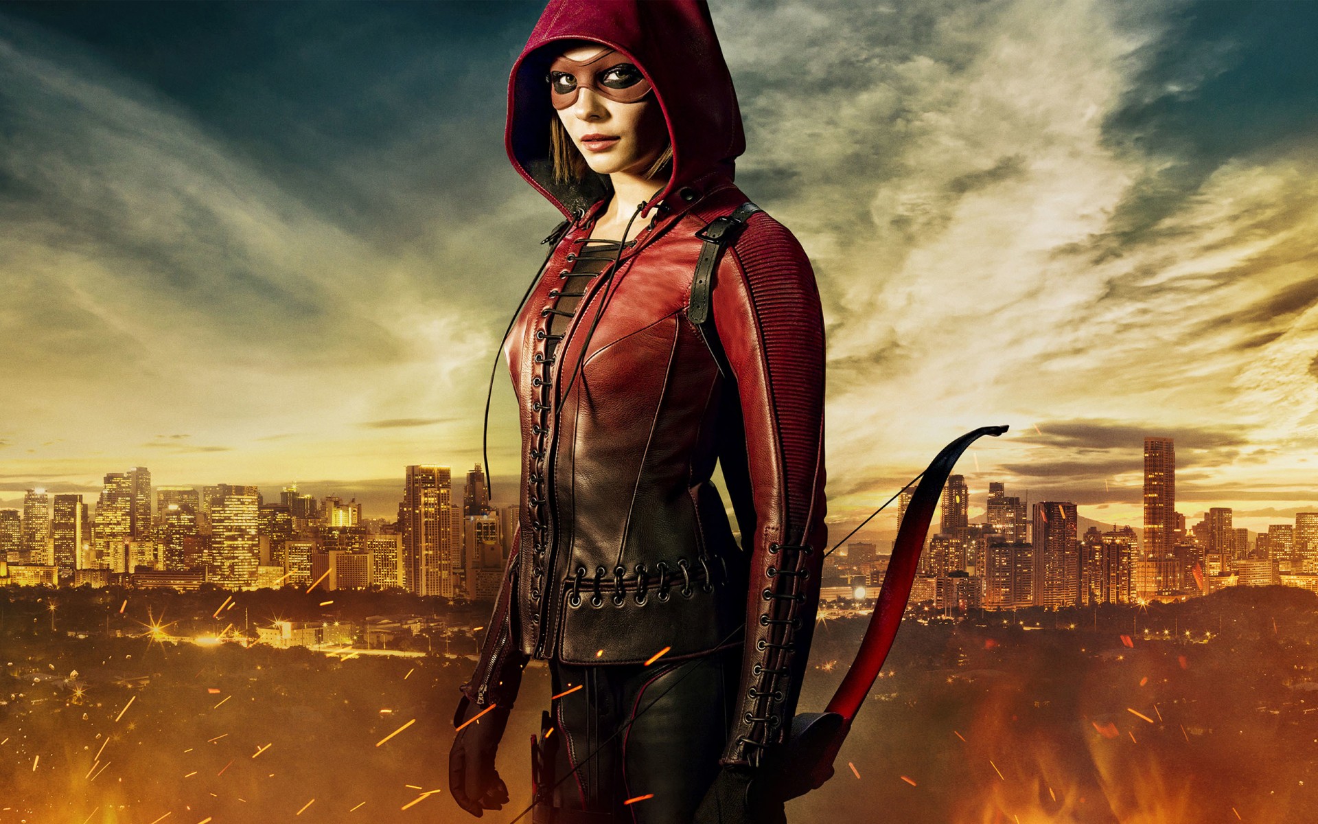 Картинки Holland, Willa, Arrow, Speedy фото и обои на рабочий стол