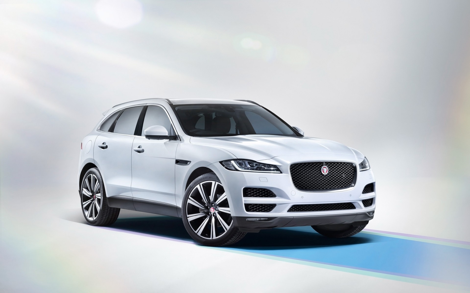 Картинки Jaguar, Pace, 2017 фото и обои на рабочий стол