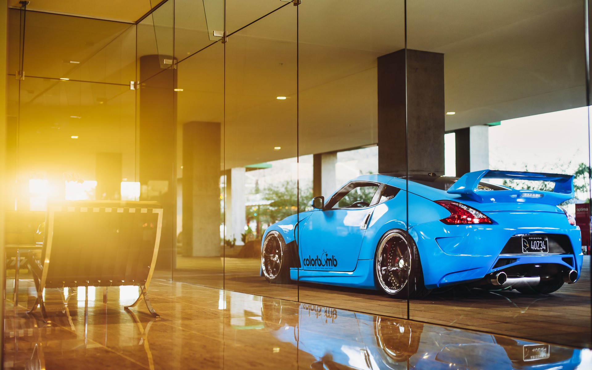 Картинки Nissan, 370z фото и обои на рабочий стол